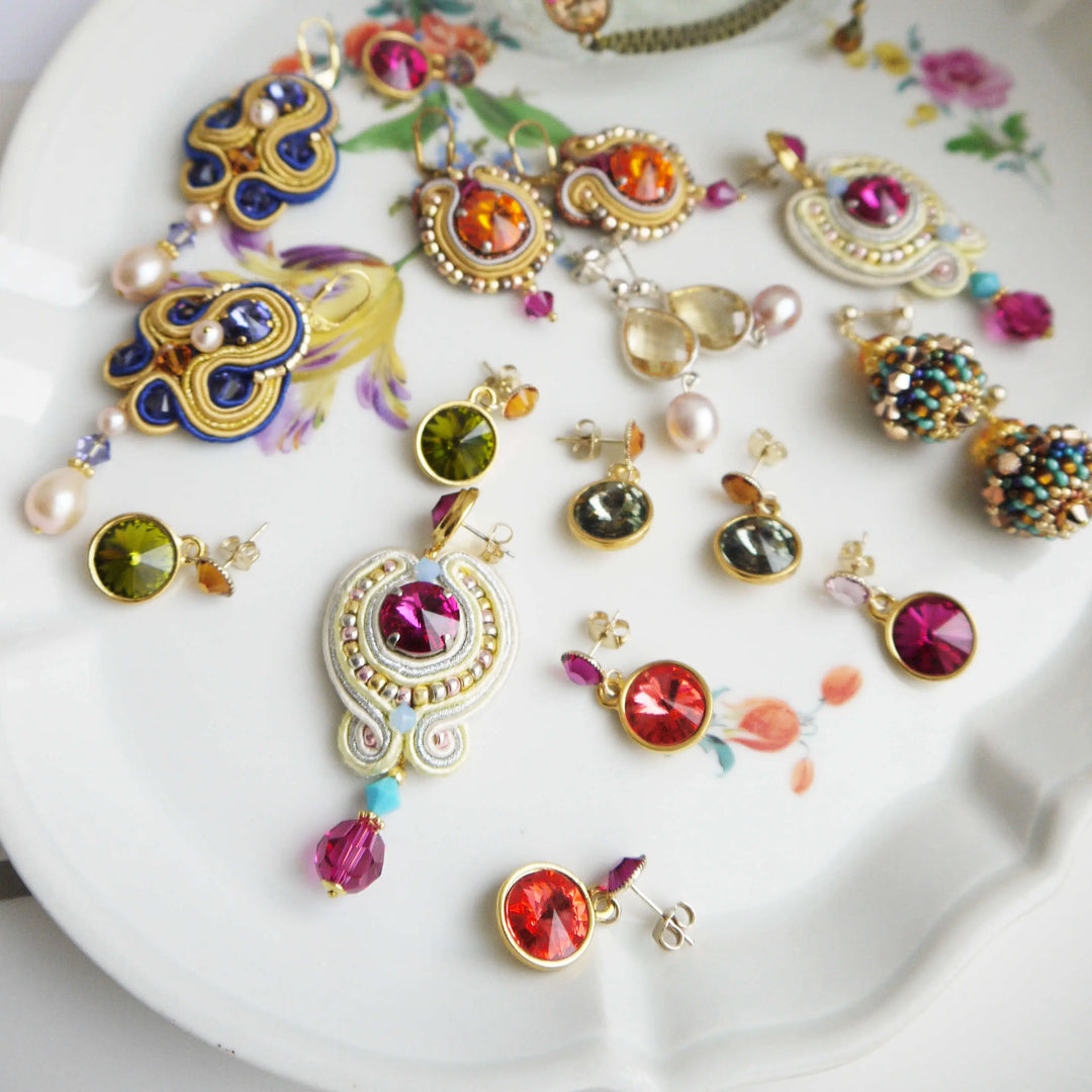 Perlotte Schmuck Ohrringe