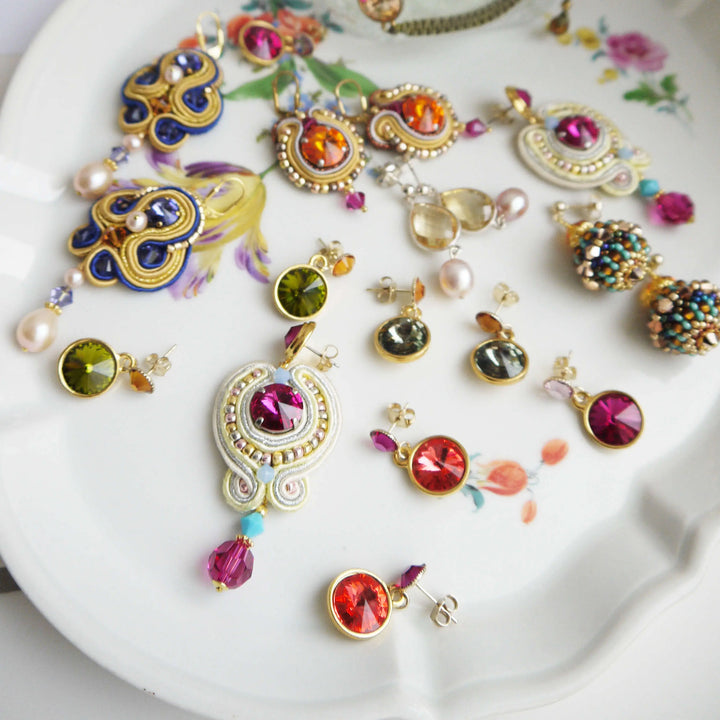 Perlotte Schmuck Ohrringe