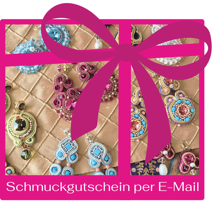 Perlotte Schmuck Geschenkgutschein per Email, digitales Format